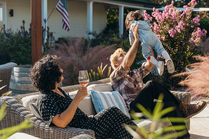 Small Group: Ultimate Napa & Sonoma Wine Tour From San Francisco - Oxbow Public Market