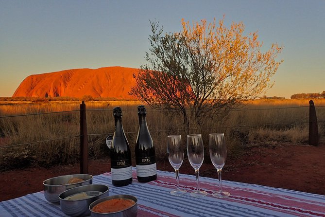Small Group Uluru Sunset Viewing Tour - Pickup Details