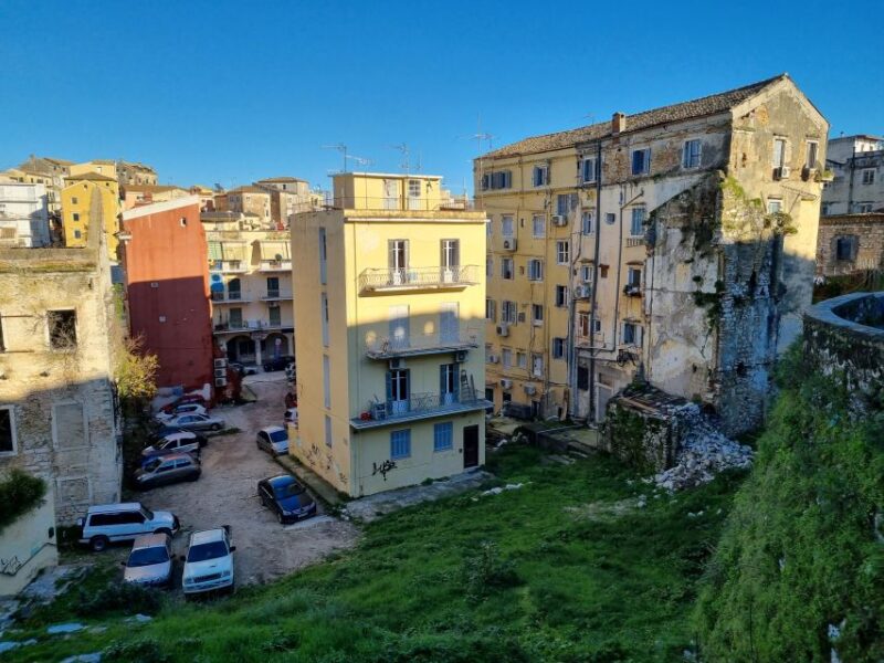 Small Group: Uncover the Untold Stories of WWII in Corfu - Booking Information