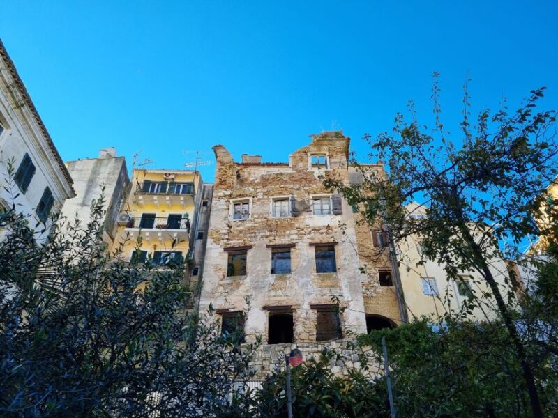 Small Group: Uncover the Untold Stories of WWII in Corfu - Accessibility and Restrictions