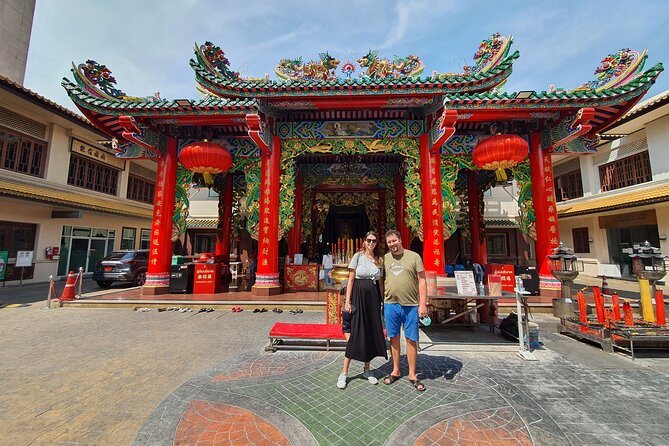 Small-Group: Unseen Bangkoks Chinatown Walking Tour - Inclusions