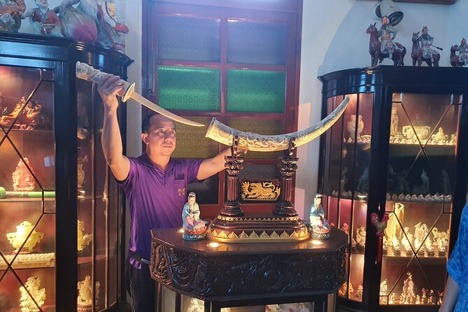 Small-Group: Unseen Bangkoks Chinatown Walking Tour - Additional Information