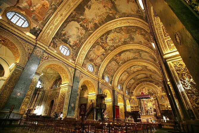 Small Group: Valletta and Central Highlights - Meeting and Pickup