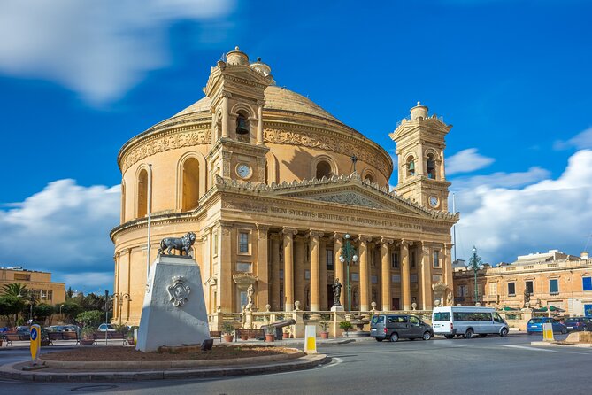 Small Group: Valletta and Central Highlights - Since You Asked