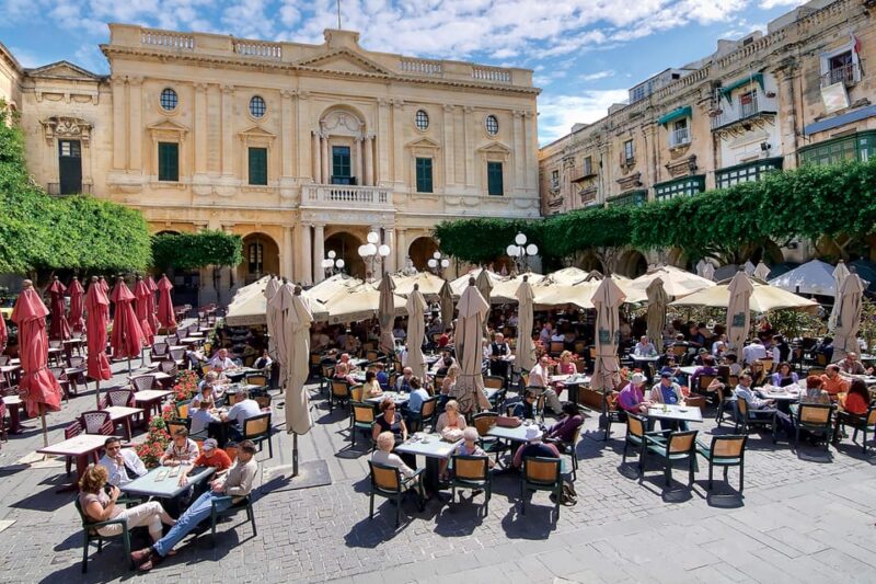 Small Group: Valletta and Central Highlights Tour - Key Points
