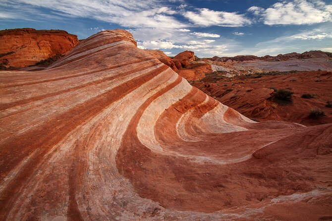 Small Group Valley of Fire Half Day Hiking Tour From Las Vegas - What to Expect