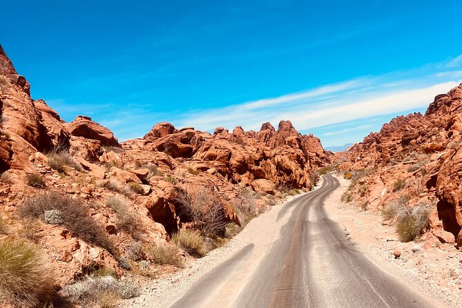 Small Group Valley of Fire Half Day Hiking Tour From Las Vegas - Booking and Cancellation Policies
