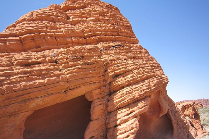 Small Group Valley of Fire Half Day Hiking Tour From Las Vegas - Customer Feedback and Experiences