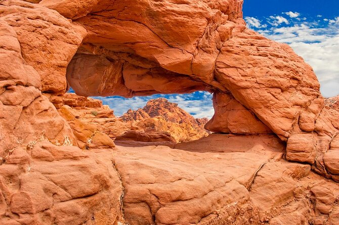 Small Group Valley of Fire Half Day Hiking Tour From Las Vegas - The Breathtaking Geological Marvels