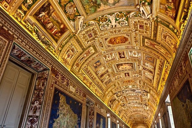 Small Group-Vatican Museum & Sistine Chapel Guided Tour - Maximum Group Size