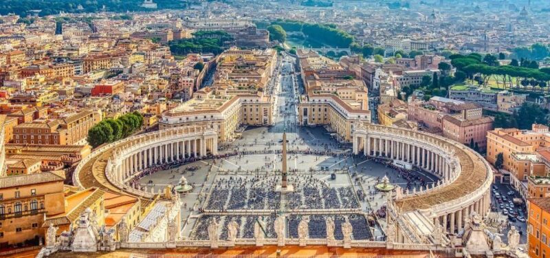 Small Group Vatican Museums & Sistine Chapel Guided Tour - Experience Highlights