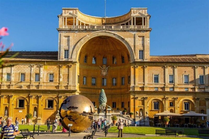 Small Group Vatican Museums & Sistine Chapel Guided Tour - Reservation and Cancellation