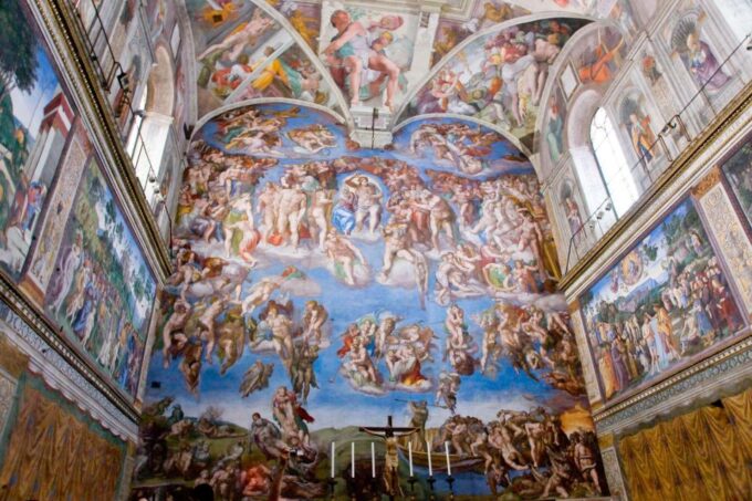 Small Group Vatican Museums & Sistine Chapel Guided Tour - Frequently Asked Questions
