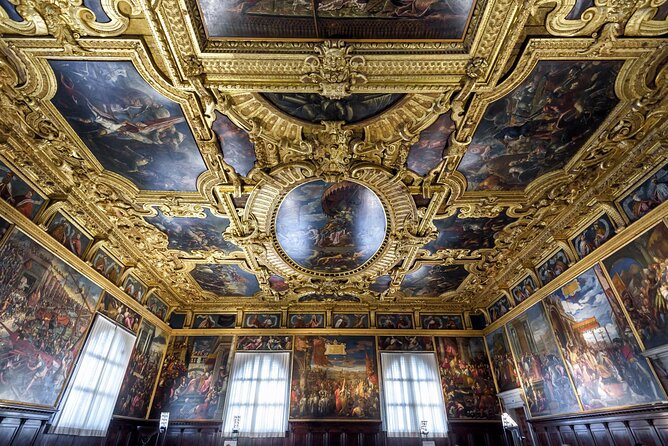 Small Group Venice Tour on Foot and by Boat With Tickets Included - Booking Confirmation