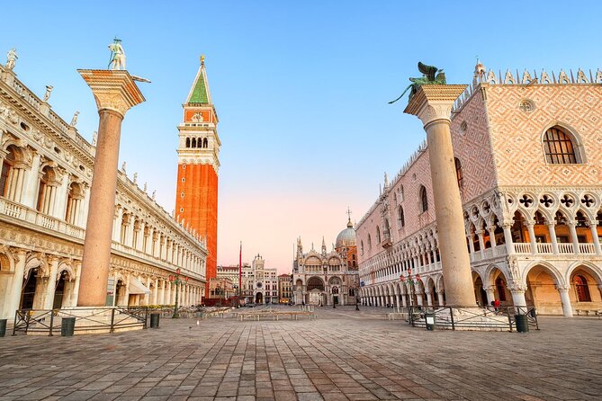 Small Group Venice Tour on Foot and by Boat With Tickets Included - Minimum Participation