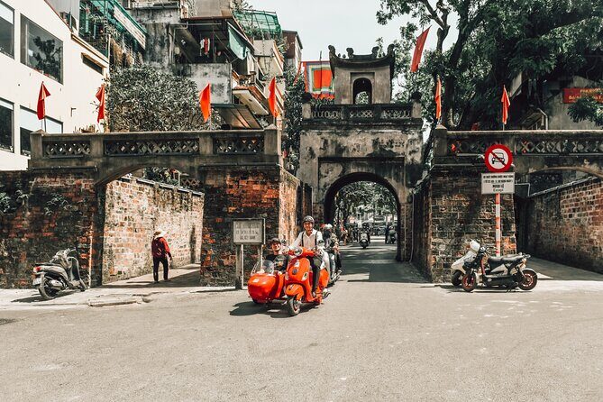 Small Group Vespa Sidecar Tour in Hanoi - The Sum Up: Why This Tour Is a Great Choice