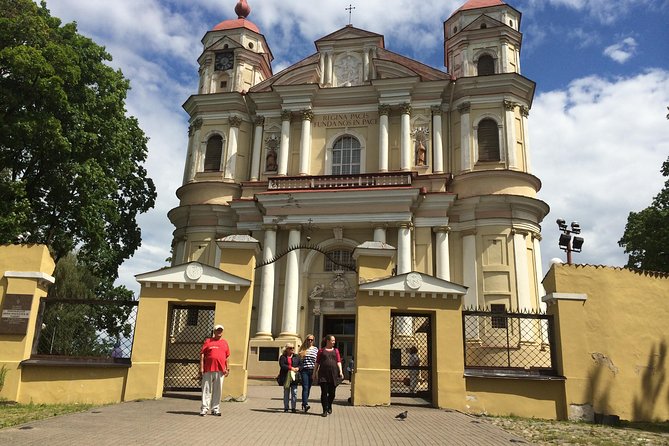 Small-Group Vilnius Half Day City Tour - Cancellation Policy