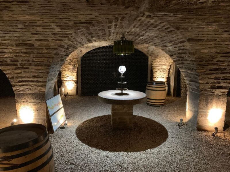 Small Group Vintage Van Tour - Exploring the Grands Crus Road