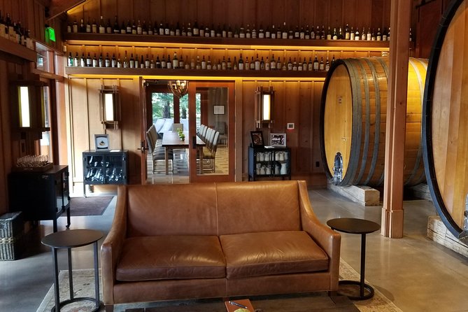 Small-Group Vintage Wine Country Tour to Sonoma and Napa - Winery Stops and Tastings