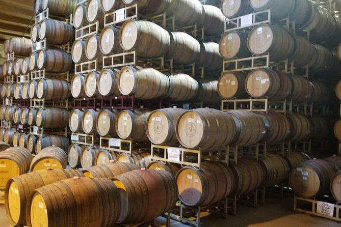 Small-Group Vintage Wine Country Tour to Sonoma and Napa - Free Time for Lunch and Exploration