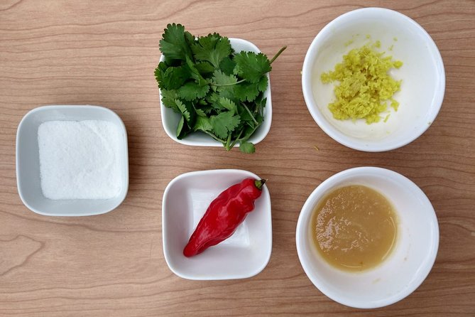 Small-Group Virtual Peruvian Cooking Experience - Pisco Sour Preparation