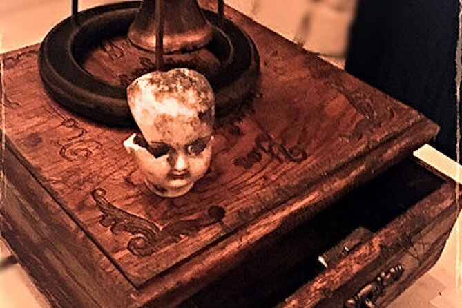 Small-Group Voodoo Tour in New Orleans - Accessibility and Participation