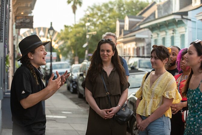 Small-Group Voodoo Tour in New Orleans - Booking Information