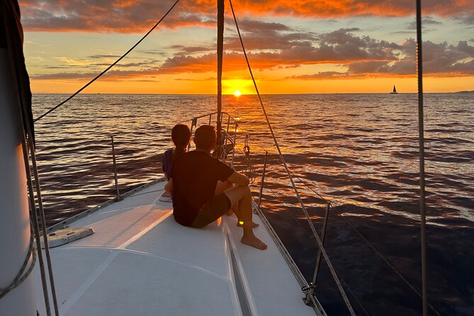 Small Group Waikiki Sunset Sailing Tour - Additional Information