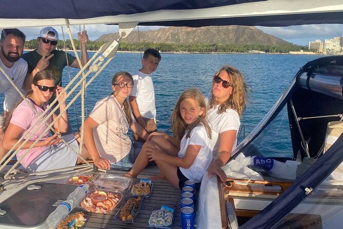 Small Group Waikiki Sunset Sailing Tour - What to Expect