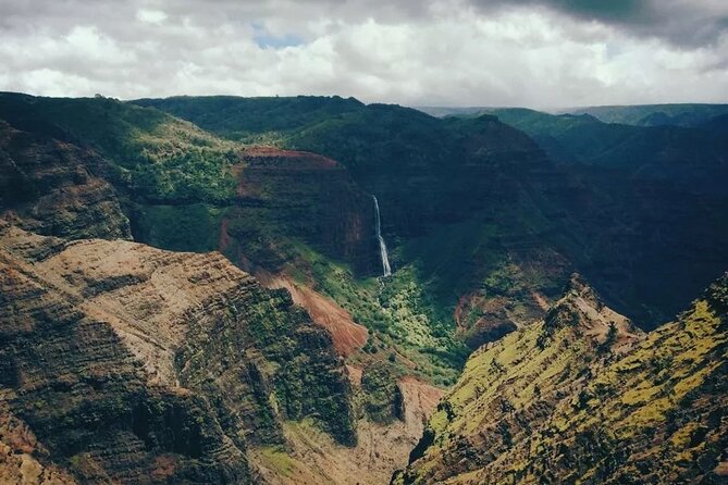 Small-Group Waimea Canyon Adventure Tour & Beyond With Lunch - Accessibility and Participation