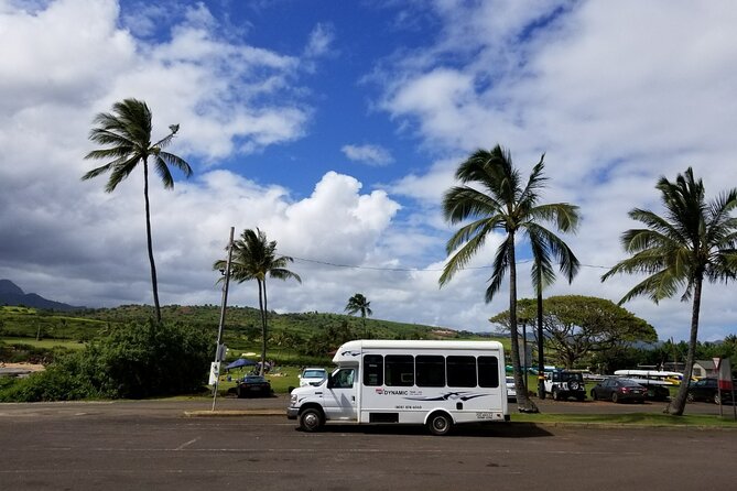 Small-Group Waimea Canyon Adventure Tour & Beyond With Lunch - Booking and Contact Information