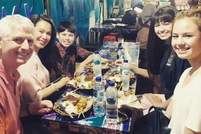 Small-Group Walking and Food Tour by Night in Yogyakarta - Indulging in Local Delicacies