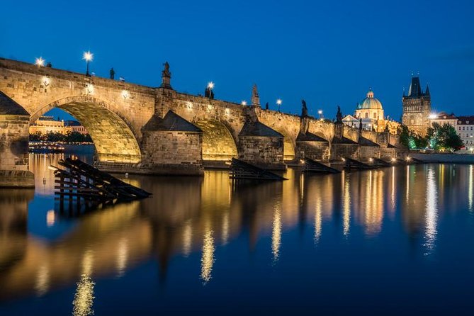 Small-Group Walking Photo Tour of Prague - Accessibility and Fitness