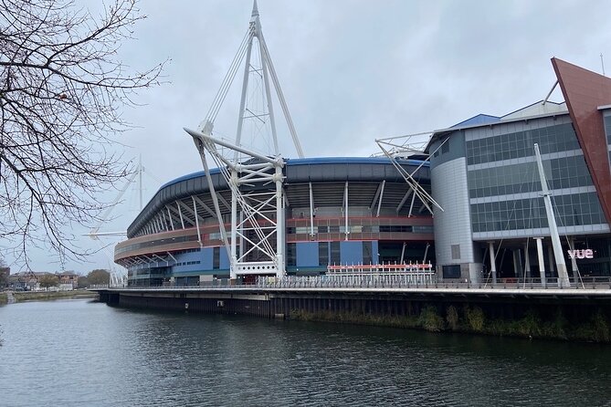Small Group Walking Tour Cardiff City - Tour Experience