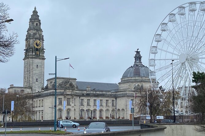 Small Group Walking Tour Cardiff City - Reviews and Ratings