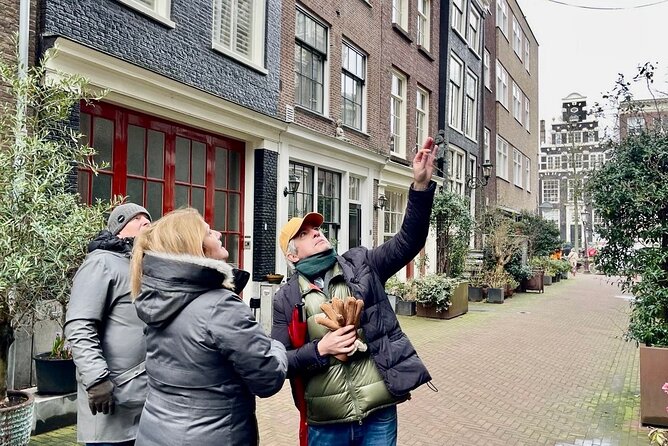 Small Group Walking Tour in Amsterdam With Friendly and Fun Guide - Reviews Highlights