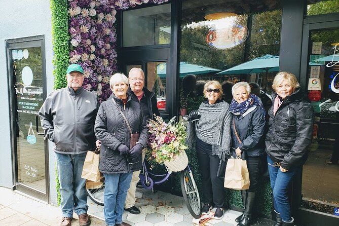 Small-Group Walking Tour in Greenville With Breakfast - Highlights of the Experience