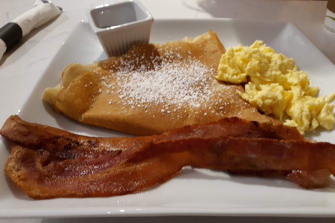 Small-Group Walking Tour in Greenville With Breakfast - Accessibility and Dietary Accommodations