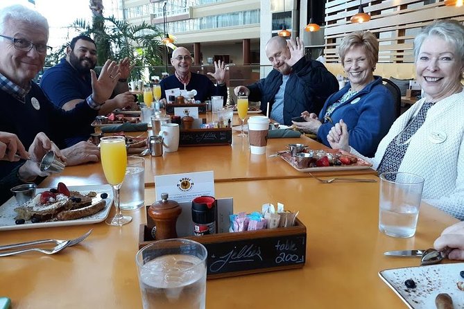 Small-Group Walking Tour in Greenville With Breakfast - Culinary Destinations Explored