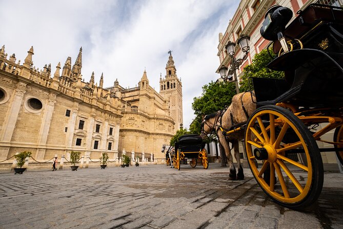 Small-Group Walking Tour of Monumental Seville - Guided Commentary and Historical Insights
