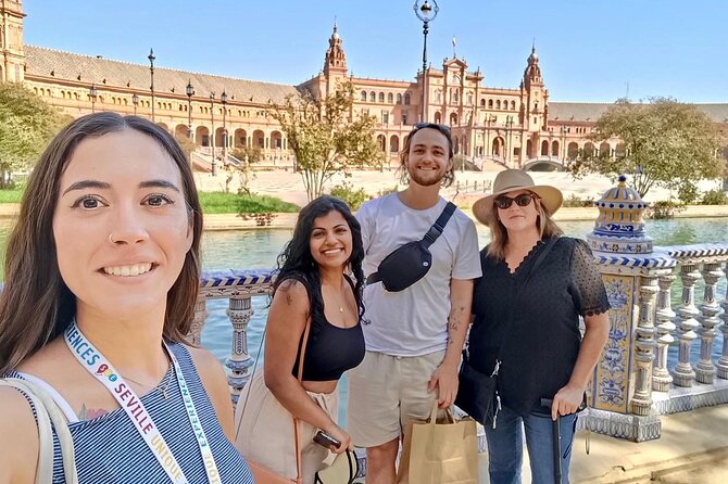 Small-Group Walking Tour of Monumental Seville - Intimate Group Size and Experience