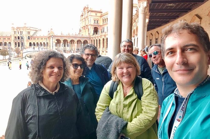 Small-Group Walking Tour of Monumental Seville - Meeting Point and End Location