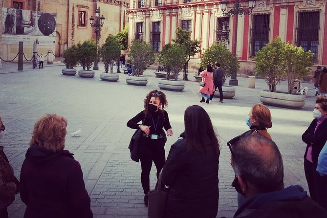 Small-Group Walking Tour of Monumental Seville - Accessibility and Accommodations