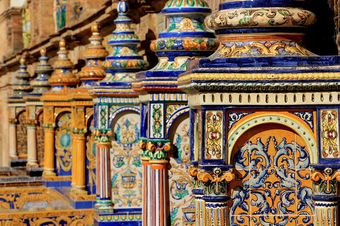 Small-Group Walking Tour of Monumental Seville - Highly Rated Tour Reviews