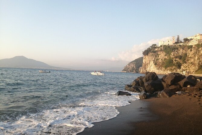 Small-Group Walking Tour of Naples - Key Points