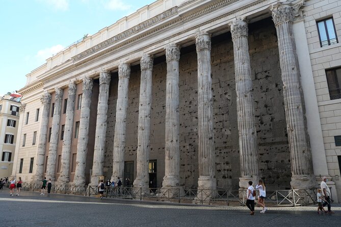 Small-Group Walking Tour of Rome Center With Guide - Tour Booking and Pricing