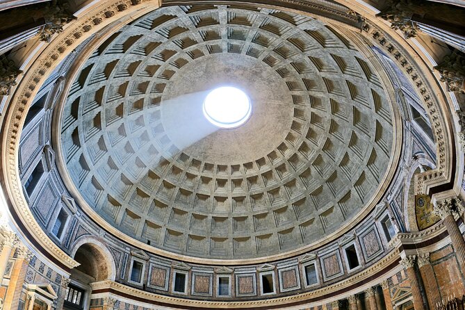 Small-Group Walking Tour of Rome Center With Guide - Recap