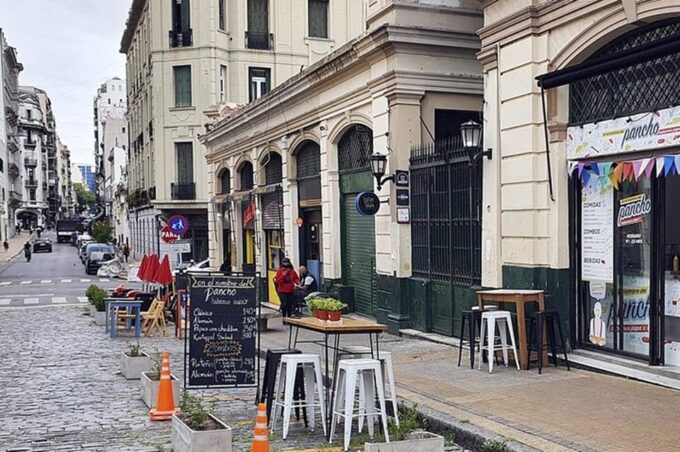 Small-Group Walking Tour San Telmo Neighborhood - Frequently Asked Questions
