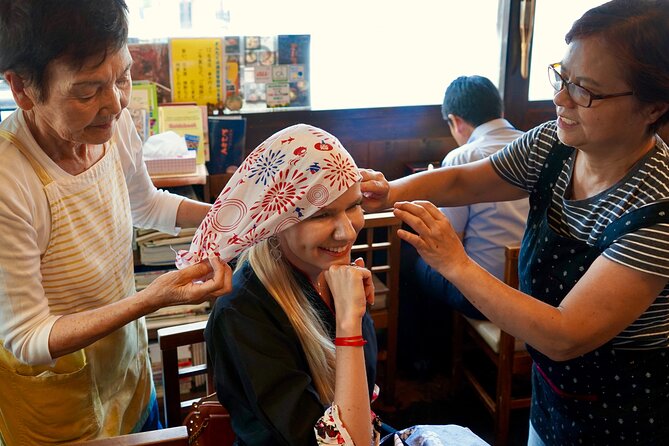 Small-Group Walking Tour With Udon Cooking Class in Hino - Tips for a Memorable Experience