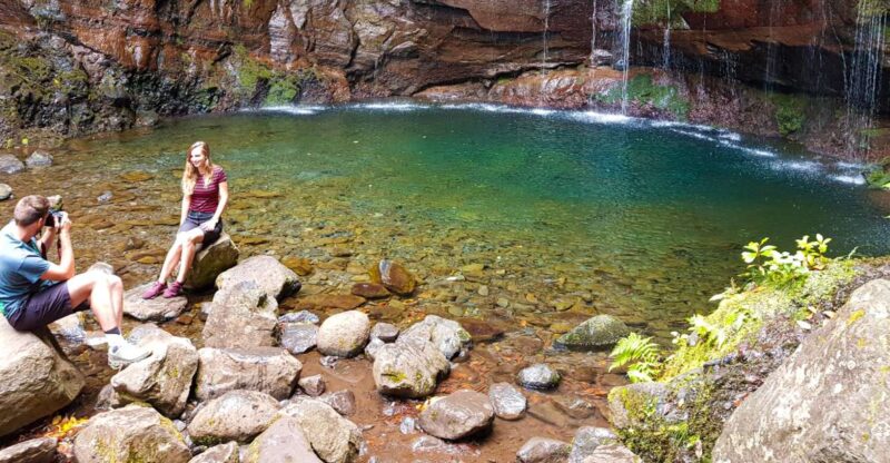Small Group Walks Rabaçal 25 Fonts - Booking Details